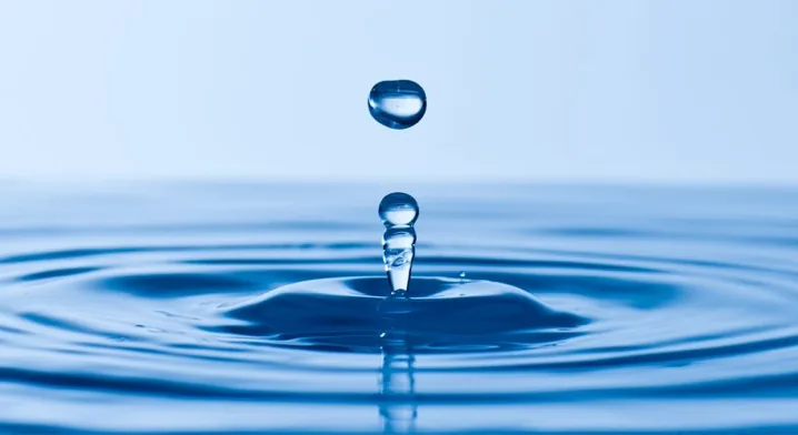 配料表只有水